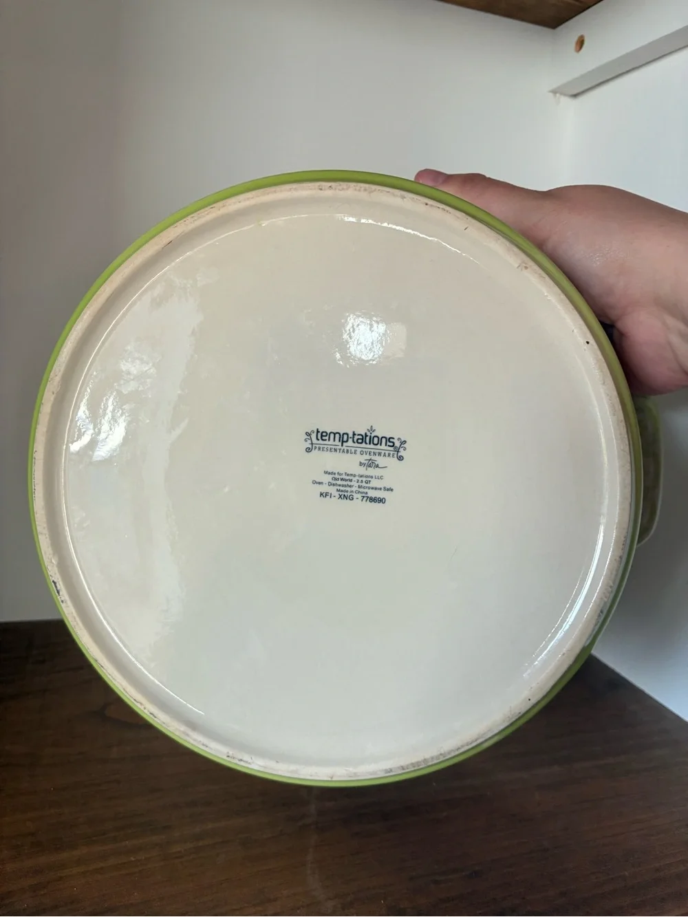 Temp-Tations pre owned
